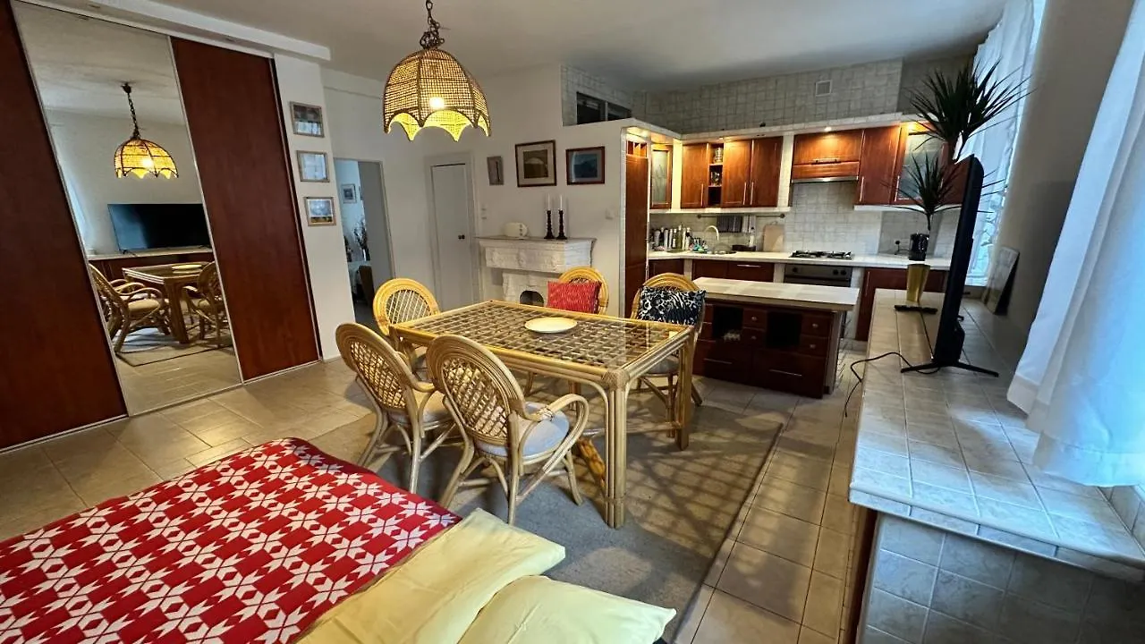 Apartament Maleckiego Poznaň Polsko
