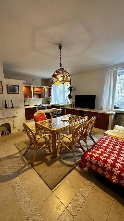 Apartament Maleckiego Poznaň